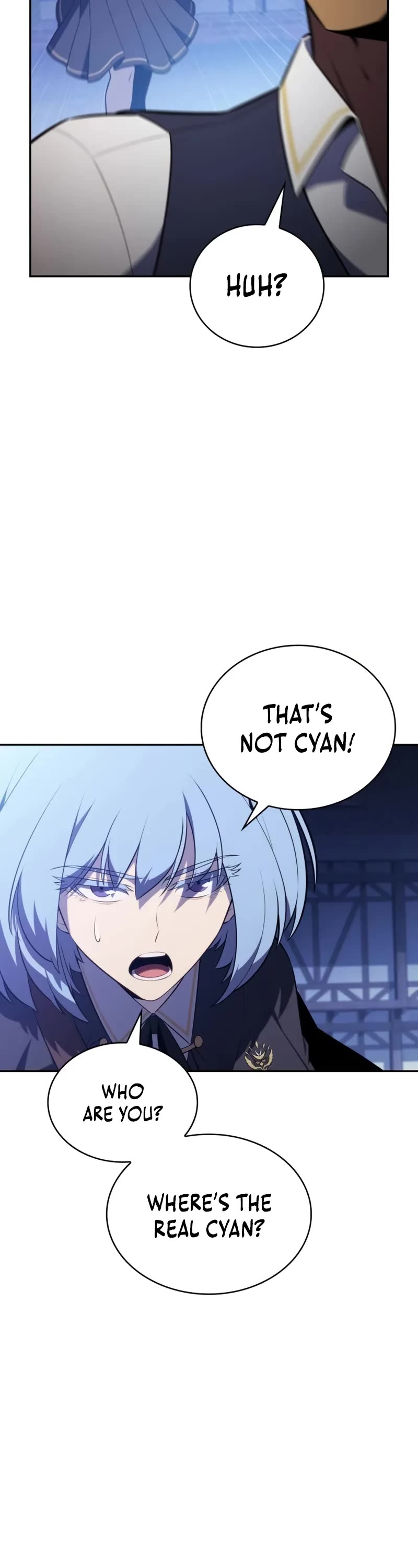 The Regressed Son of a Duke is an Assassin Chapter 87 page 59 - Chapter 87: Fog Over Light (2)