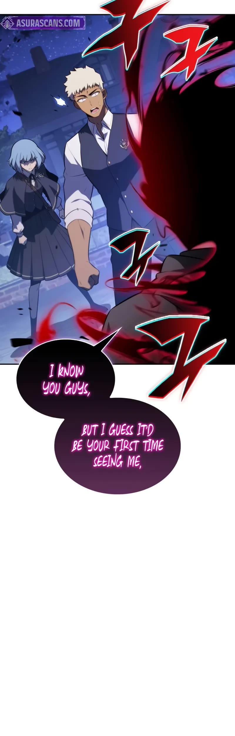 The Regressed Son of a Duke is an Assassin Chapter 87 page 61 - Chapter 87: Fog Over Light (2)