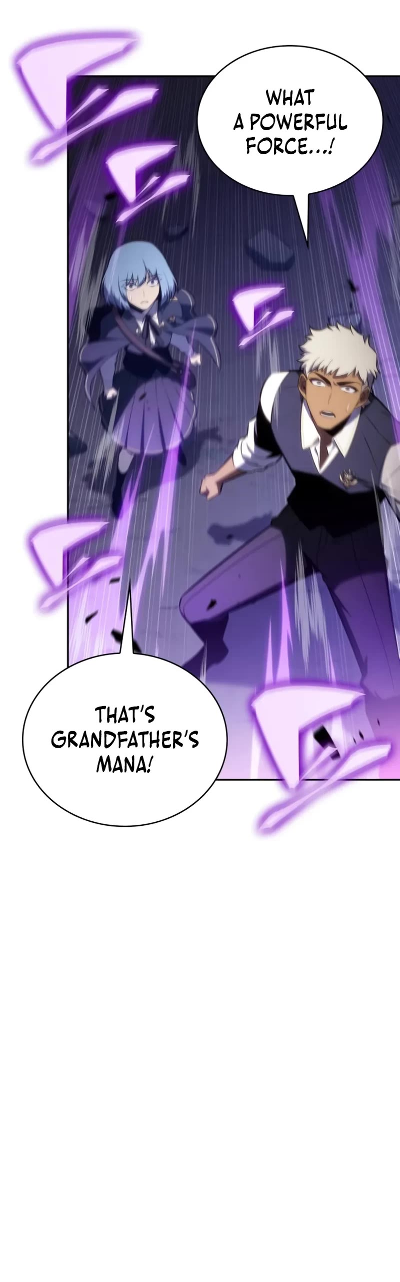 The Regressed Son of a Duke is an Assassin Chapter 87 page 65 - Chapter 87: Fog Over Light (2)