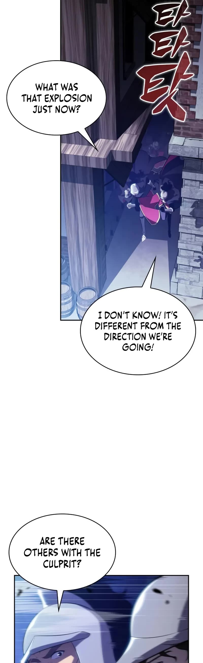 The Regressed Son of a Duke is an Assassin Chapter 87 page 70 - Chapter 87: Fog Over Light (2)