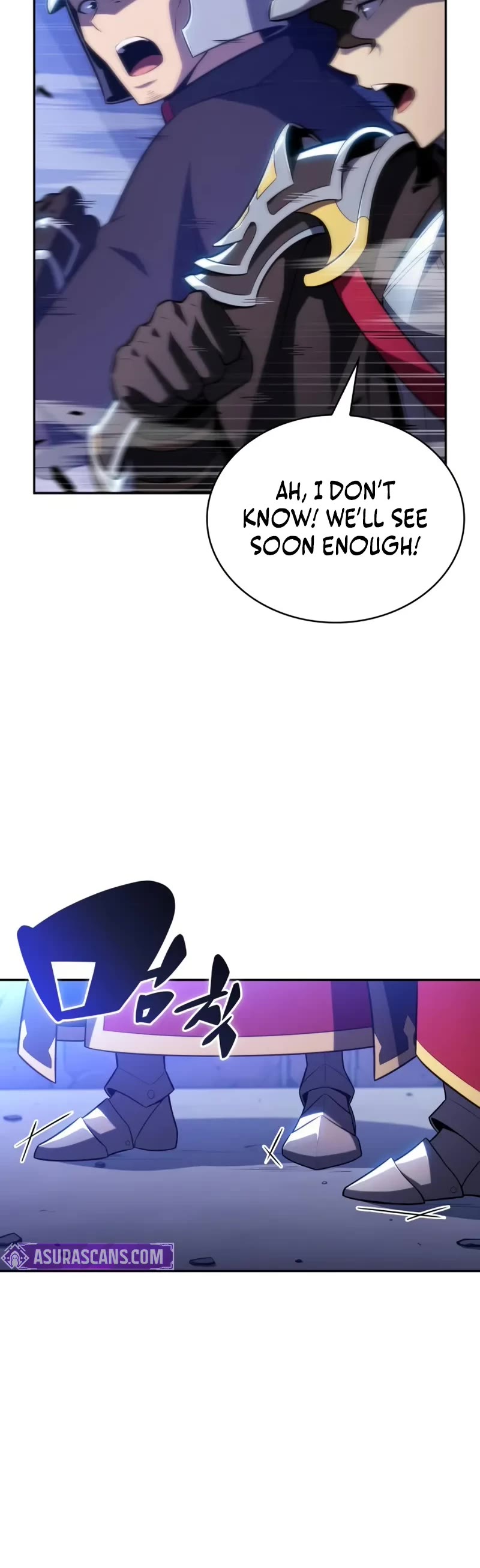 The Regressed Son of a Duke is an Assassin Chapter 87 page 71 - Chapter 87: Fog Over Light (2)