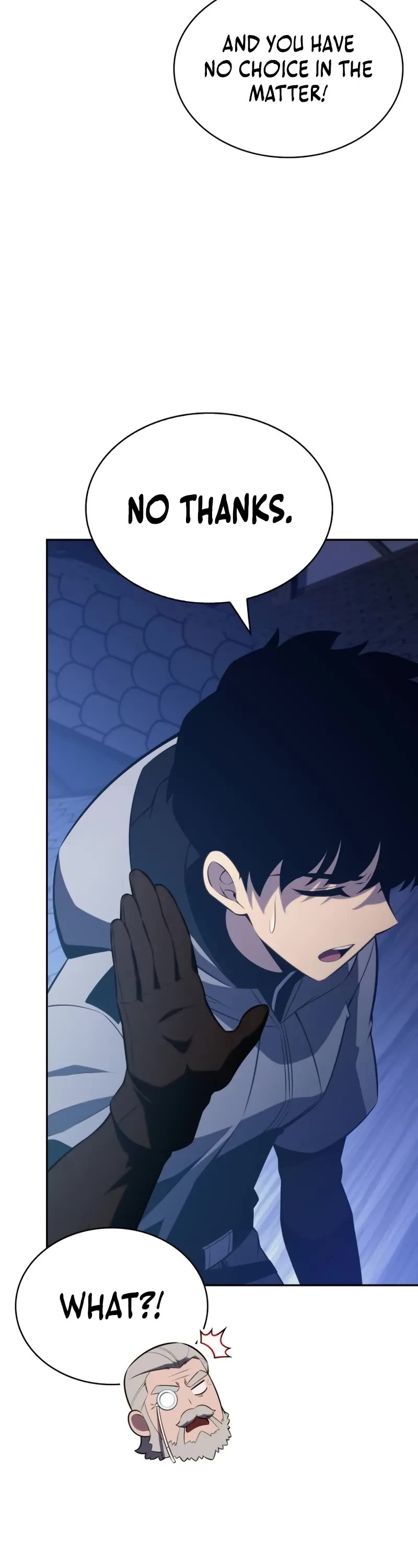 The Regressed Son of a Duke is an Assassin Chapter 87 page 9 - Chapter 87: Fog Over Light (2)