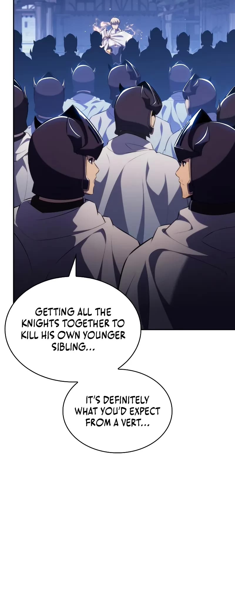 The Regressed Son of a Duke is an Assassin Chapter 88 page 11 - Chapter 88: Fog Over Light (3)