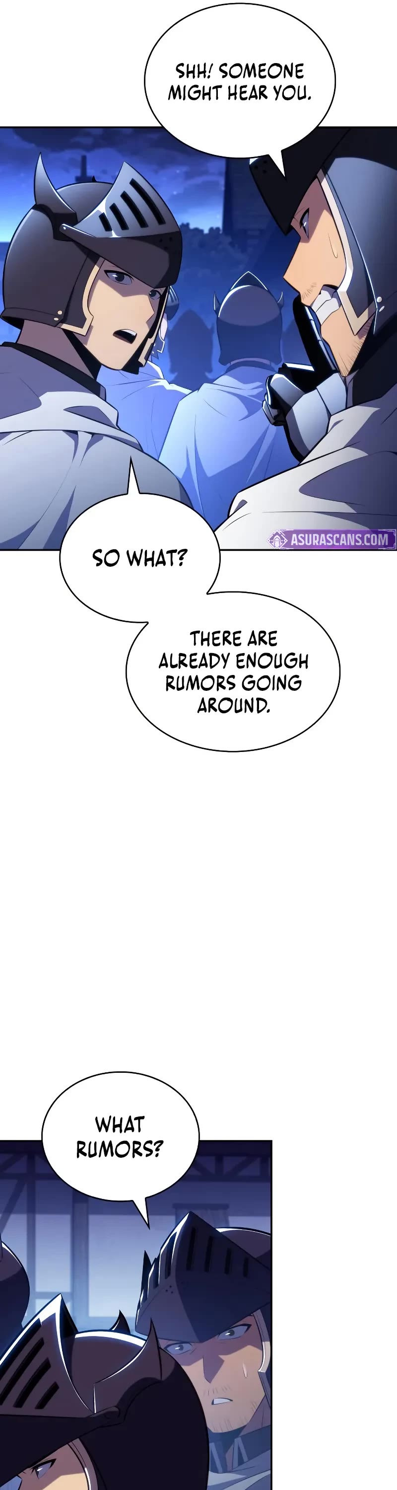 The Regressed Son of a Duke is an Assassin Chapter 88 page 12 - Chapter 88: Fog Over Light (3)