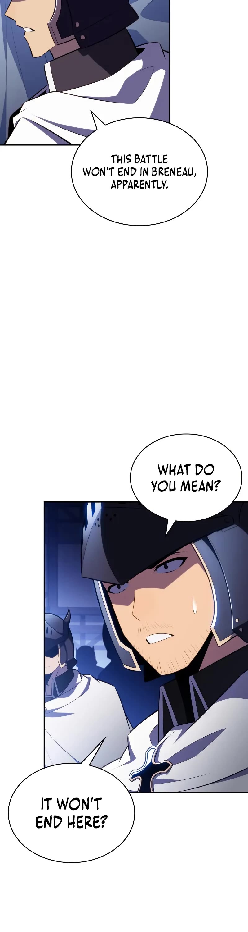 The Regressed Son of a Duke is an Assassin Chapter 88 page 13 - Chapter 88: Fog Over Light (3)