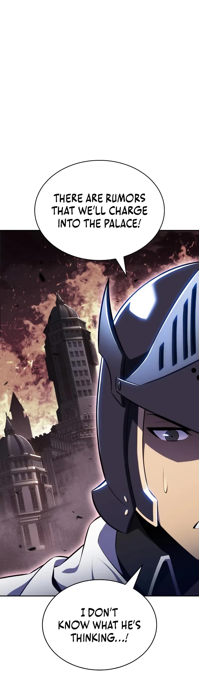 The Regressed Son of a Duke is an Assassin Chapter 88 page 14 - Chapter 88: Fog Over Light (3)