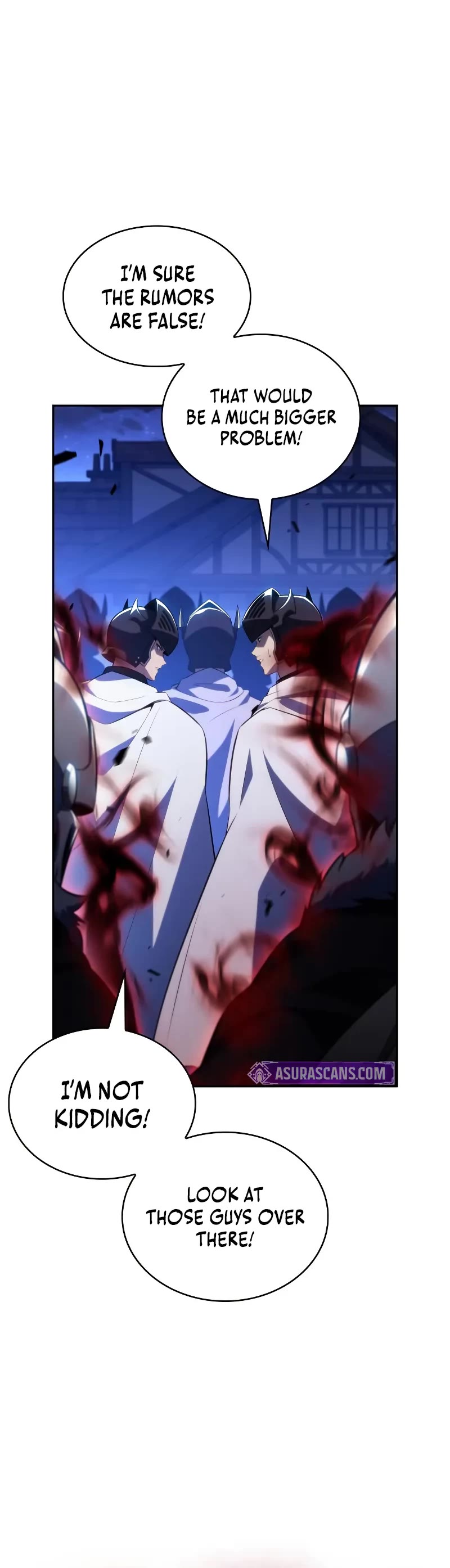 The Regressed Son of a Duke is an Assassin Chapter 88 page 15 - Chapter 88: Fog Over Light (3)