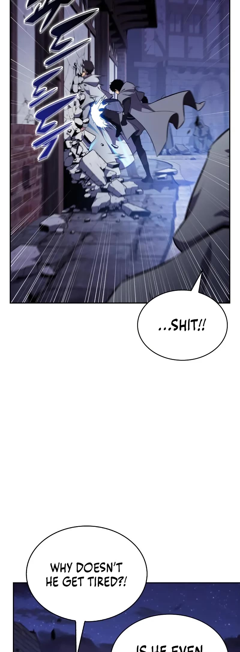 The Regressed Son of a Duke is an Assassin Chapter 88 page 19 - Chapter 88: Fog Over Light (3)