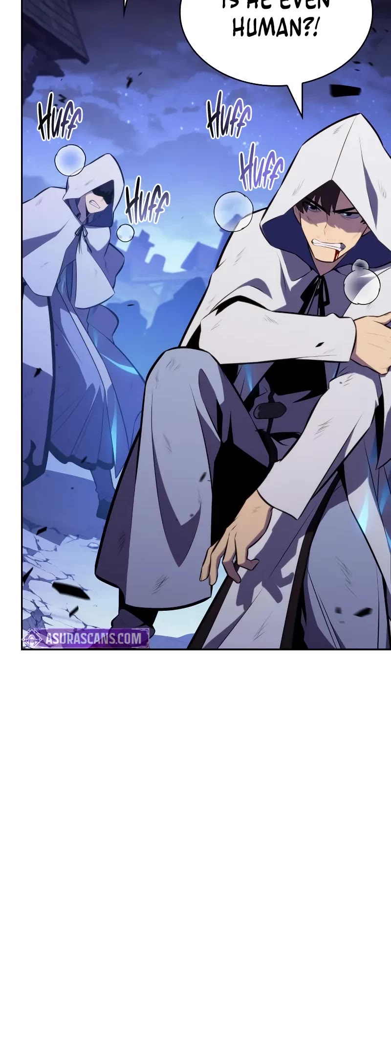 The Regressed Son of a Duke is an Assassin Chapter 88 page 20 - Chapter 88: Fog Over Light (3)