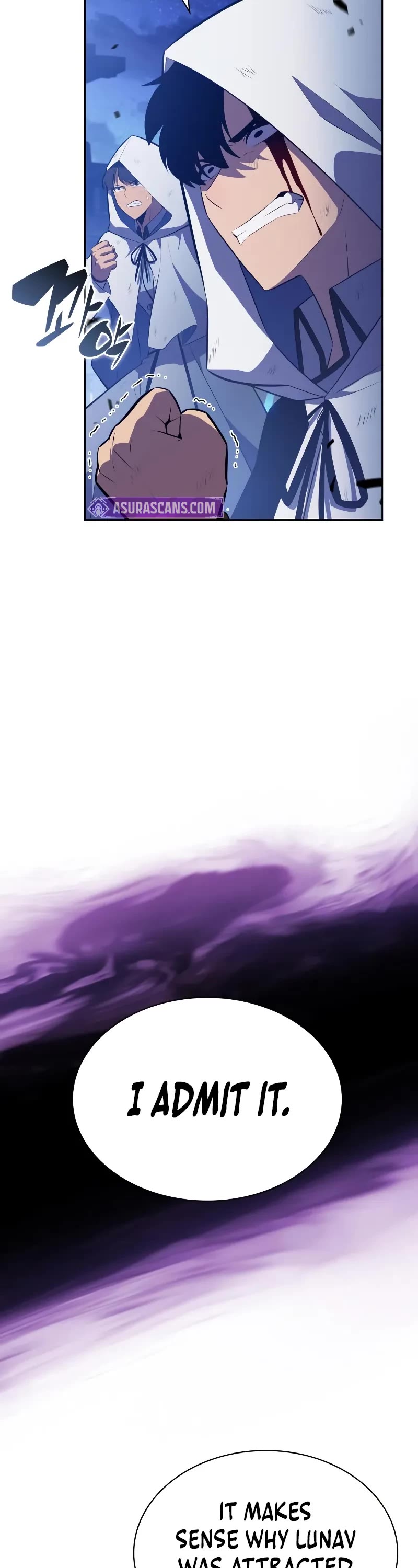The Regressed Son of a Duke is an Assassin Chapter 88 page 22 - Chapter 88: Fog Over Light (3)
