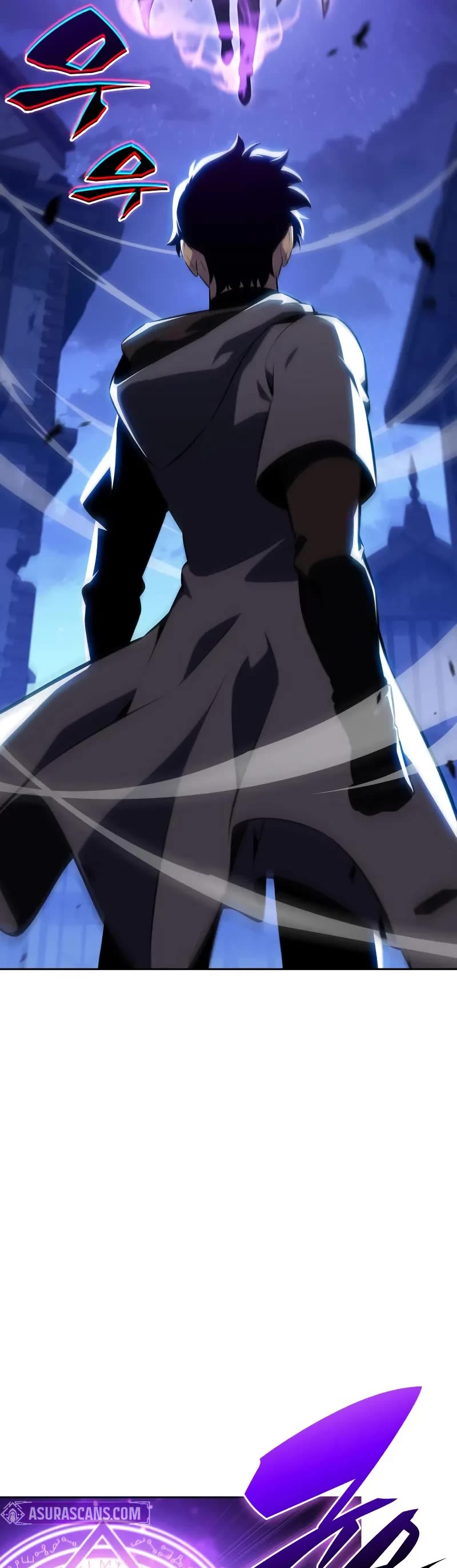 The Regressed Son of a Duke is an Assassin Chapter 88 page 24 - Chapter 88: Fog Over Light (3)
