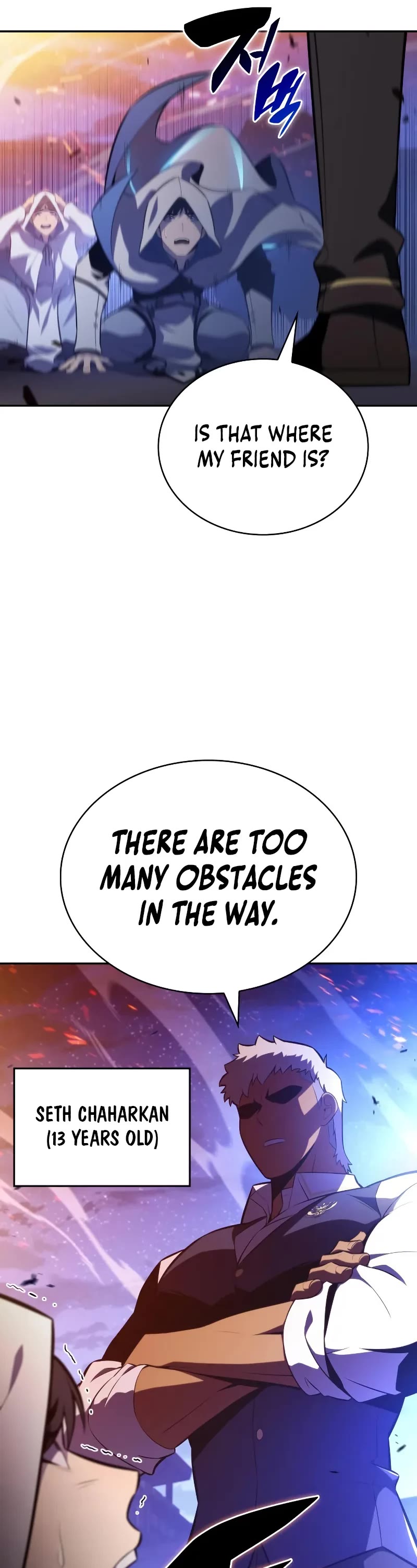 The Regressed Son of a Duke is an Assassin Chapter 88 page 32 - Chapter 88: Fog Over Light (3)