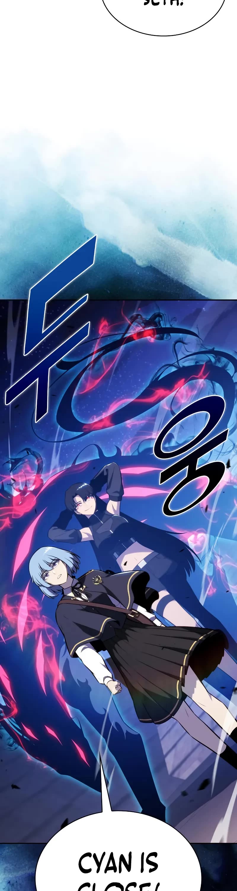 The Regressed Son of a Duke is an Assassin Chapter 88 page 37 - Chapter 88: Fog Over Light (3)