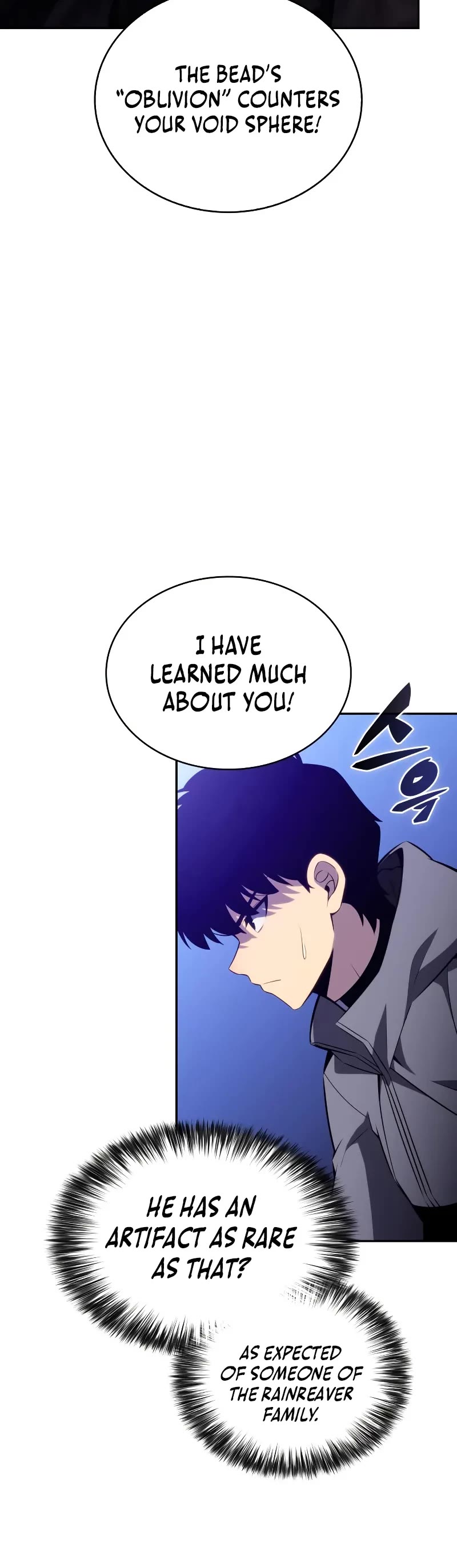 The Regressed Son of a Duke is an Assassin Chapter 88 page 49 - Chapter 88: Fog Over Light (3)