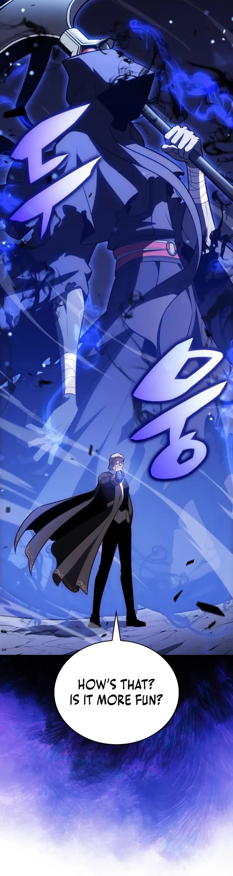 The Regressed Son of a Duke is an Assassin Chapter 88 page 51 - Chapter 88: Fog Over Light (3)