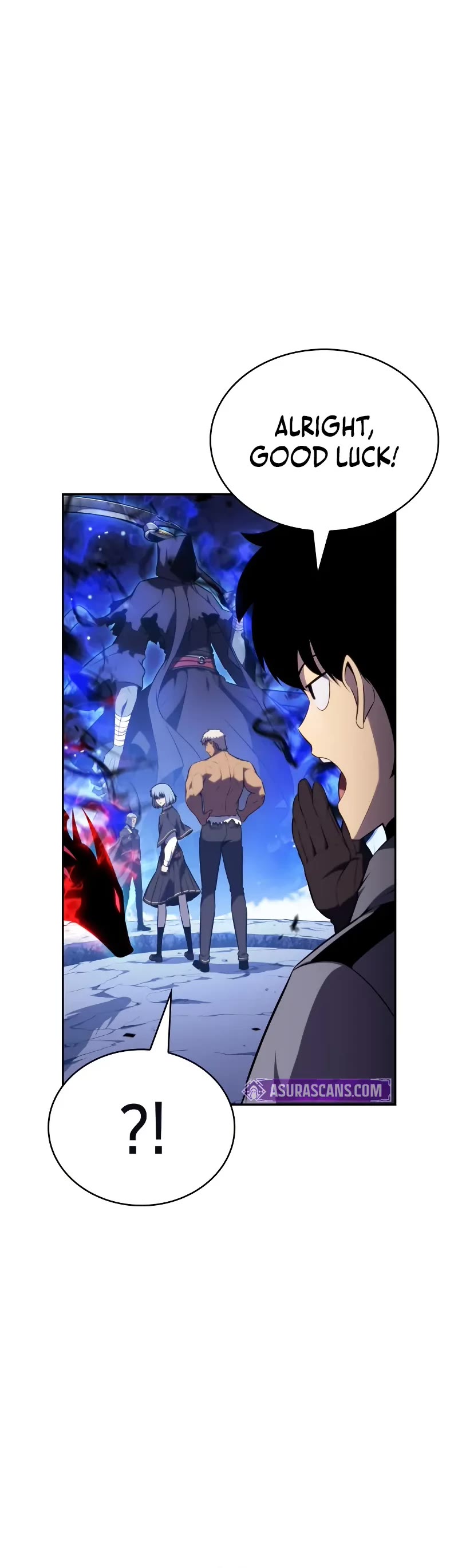 The Regressed Son of a Duke is an Assassin Chapter 88 page 59 - Chapter 88: Fog Over Light (3)
