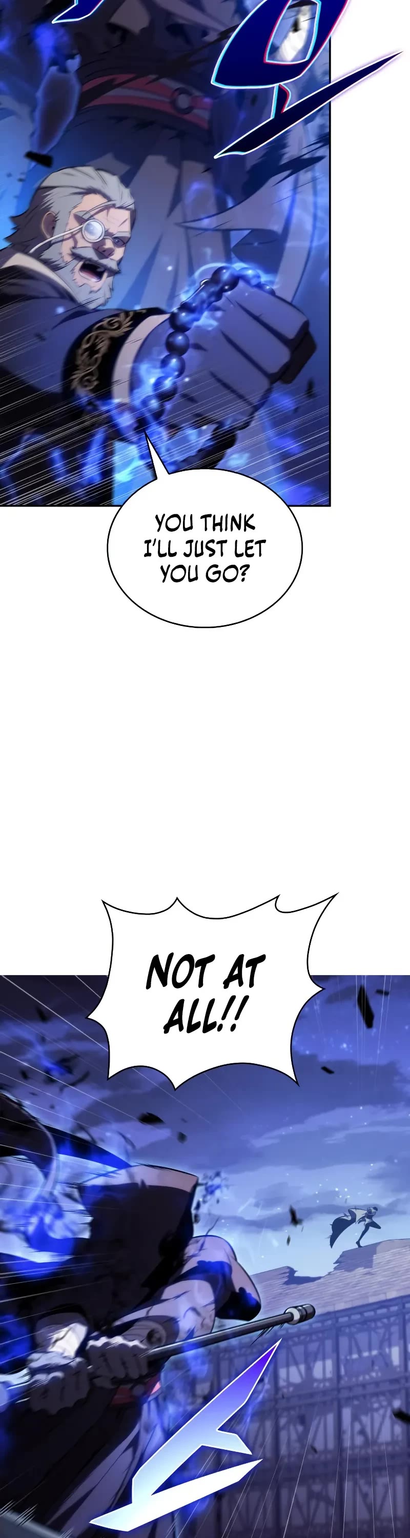 The Regressed Son of a Duke is an Assassin Chapter 88 page 62 - Chapter 88: Fog Over Light (3)