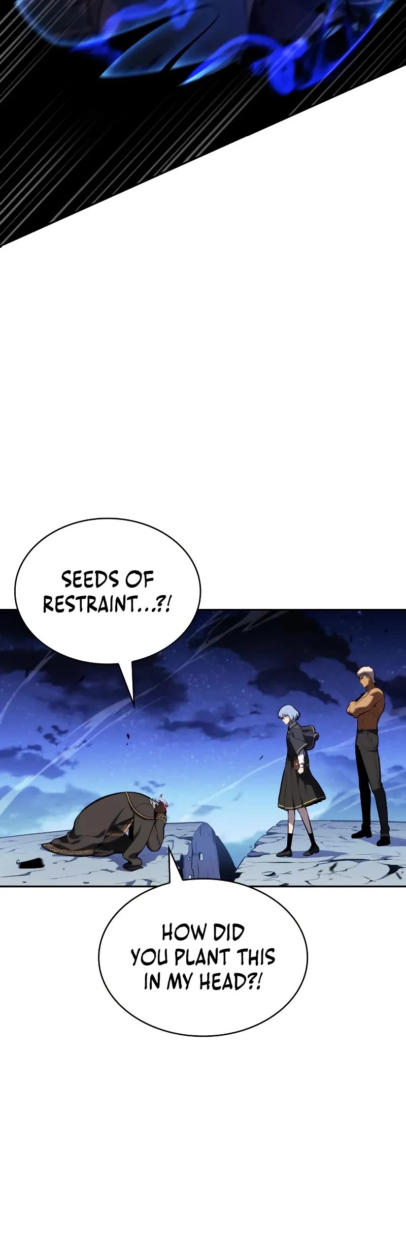 The Regressed Son of a Duke is an Assassin Chapter 88 page 68 - Chapter 88: Fog Over Light (3)