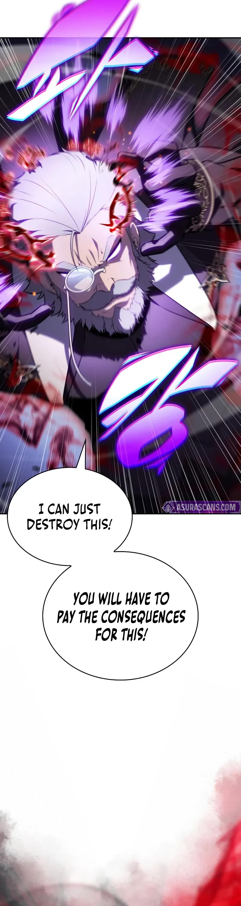 The Regressed Son of a Duke is an Assassin Chapter 88 page 71 - Chapter 88: Fog Over Light (3)