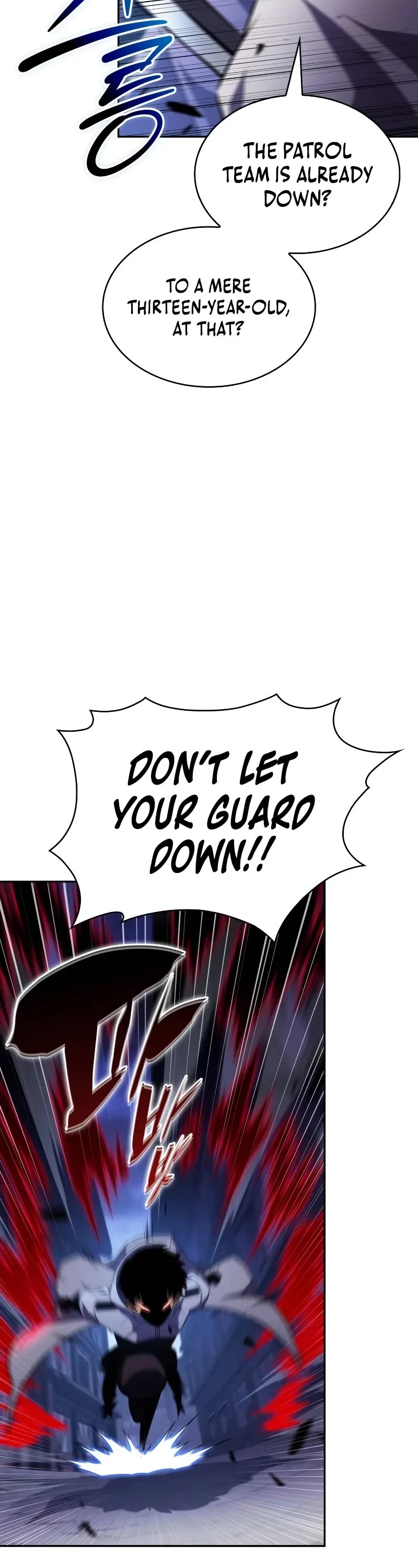 The Regressed Son of a Duke is an Assassin Chapter 89 page 10 - Chapter 89: Fog Over Light (4)