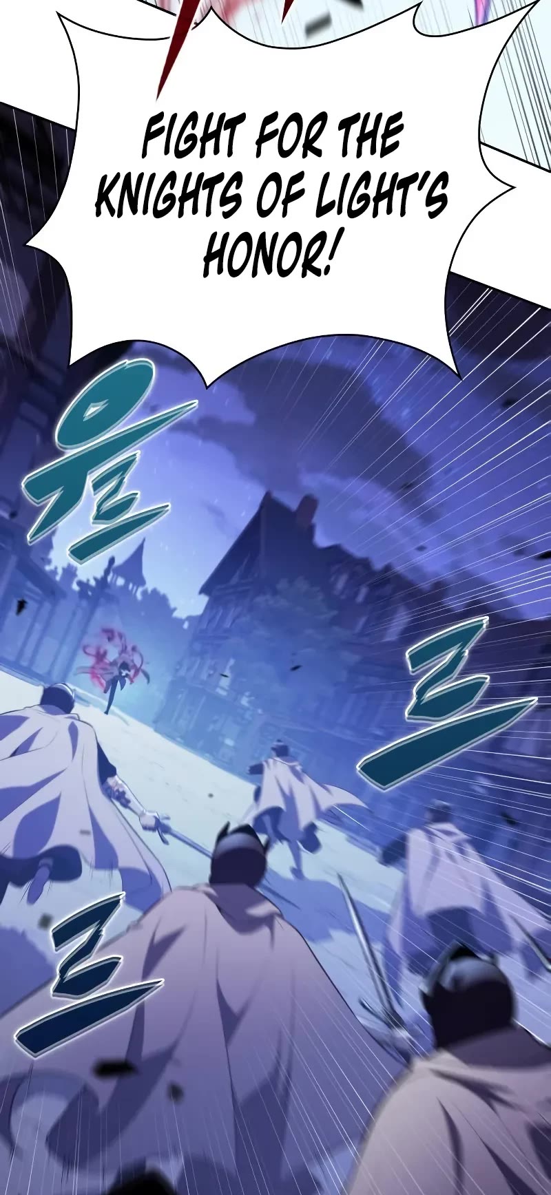 The Regressed Son of a Duke is an Assassin Chapter 89 page 12 - Chapter 89: Fog Over Light (4)