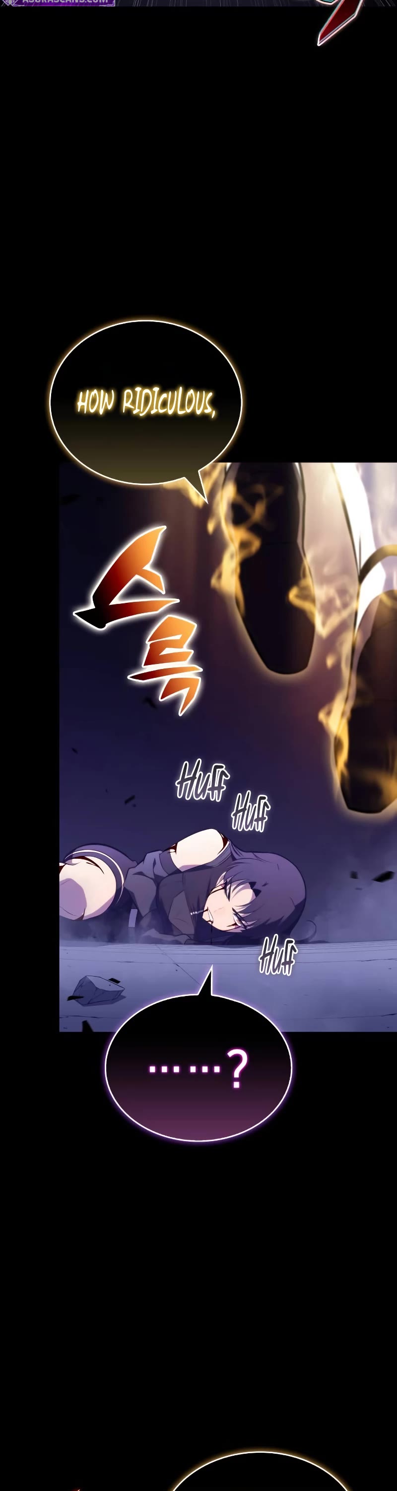 The Regressed Son of a Duke is an Assassin Chapter 89 page 35 - Chapter 89: Fog Over Light (4)