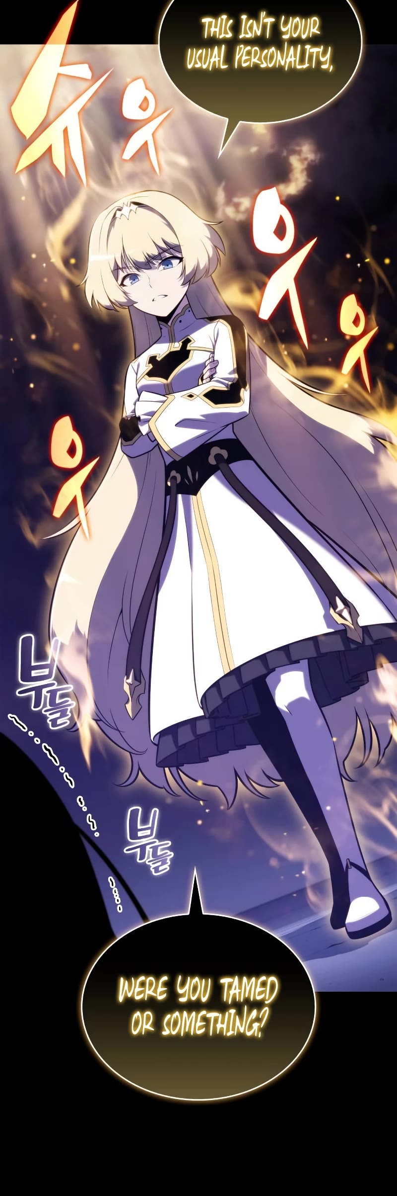 The Regressed Son of a Duke is an Assassin Chapter 89 page 36 - Chapter 89: Fog Over Light (4)