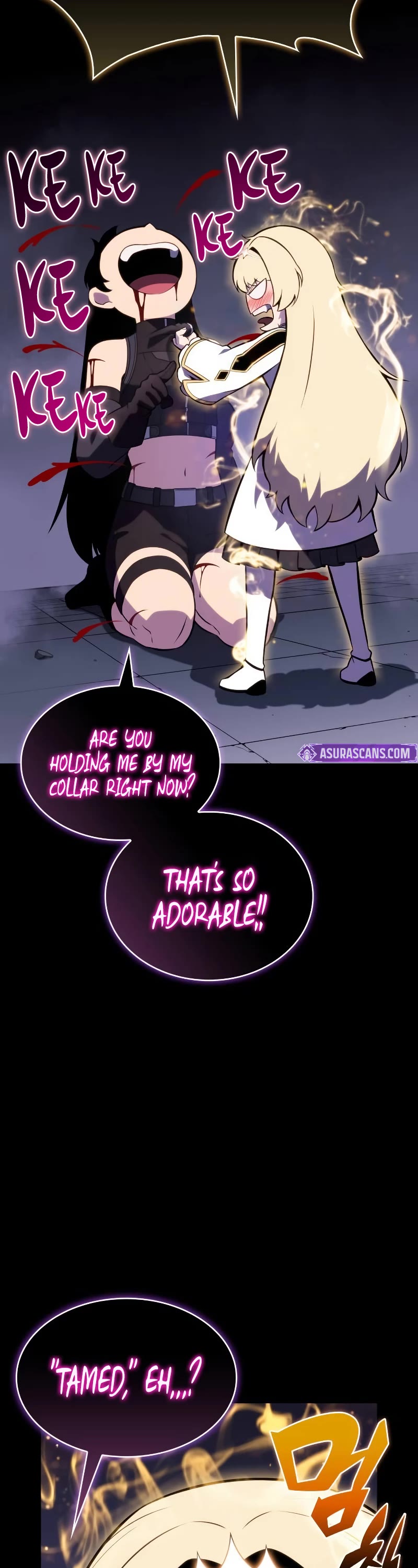 The Regressed Son of a Duke is an Assassin Chapter 89 page 40 - Chapter 89: Fog Over Light (4)