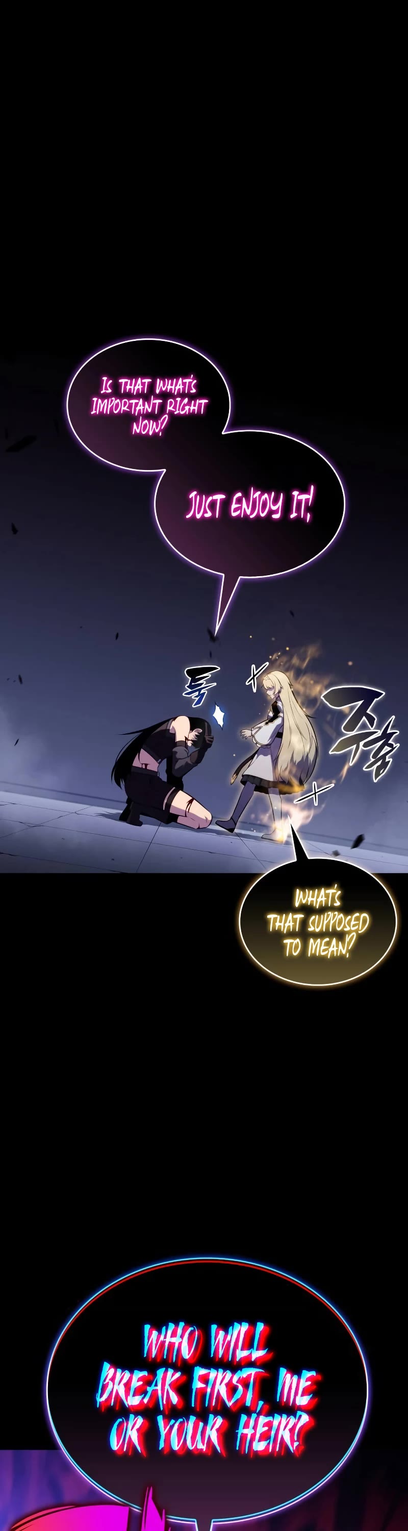 The Regressed Son of a Duke is an Assassin Chapter 89 page 44 - Chapter 89: Fog Over Light (4)