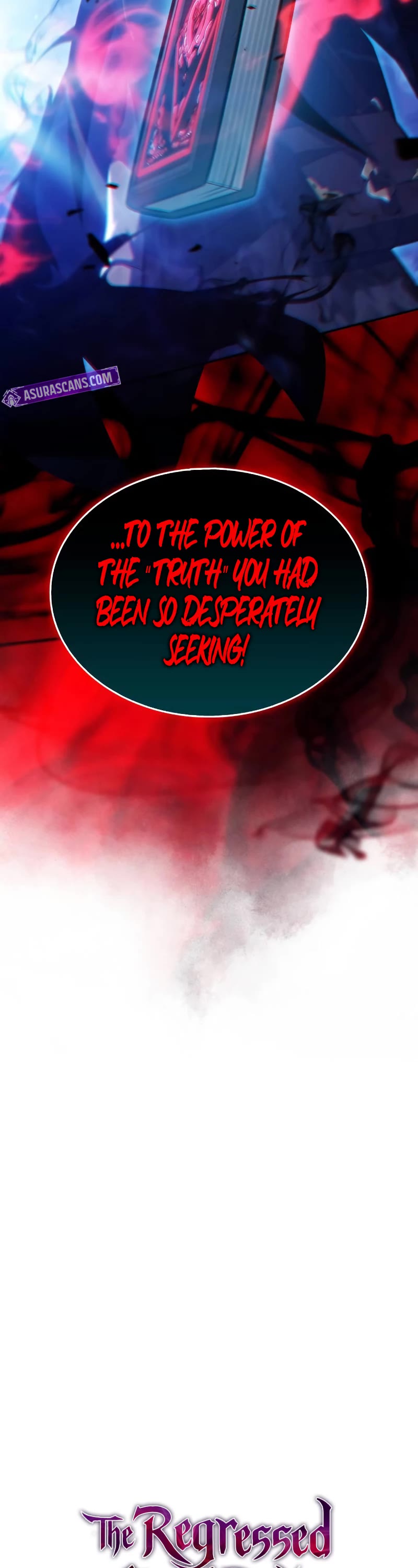 The Regressed Son of a Duke is an Assassin Chapter 89 page 5 - Chapter 89: Fog Over Light (4)