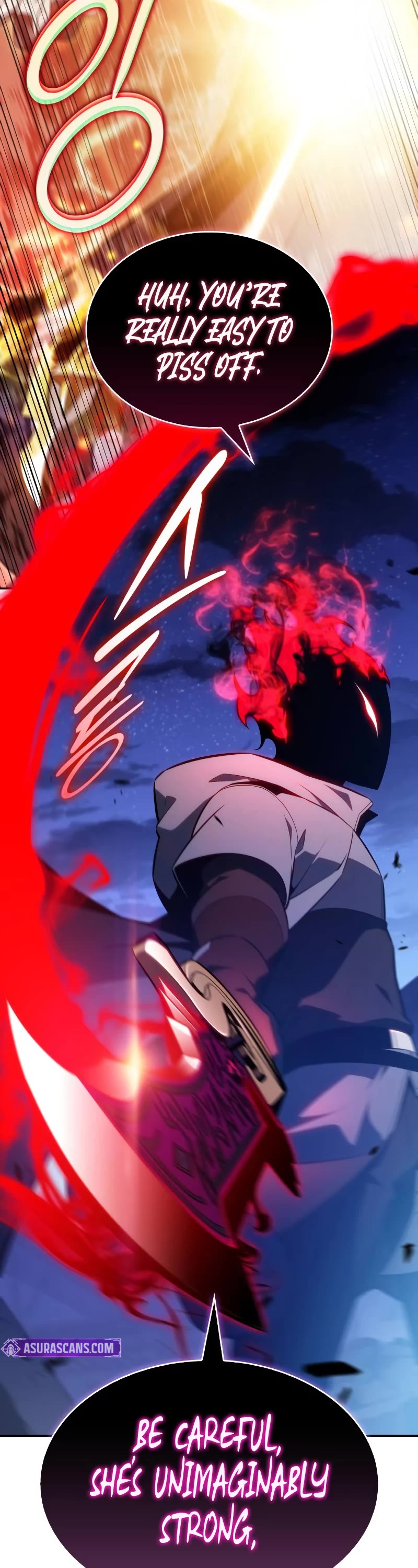 The Regressed Son of a Duke is an Assassin Chapter 89 page 59 - Chapter 89: Fog Over Light (4)