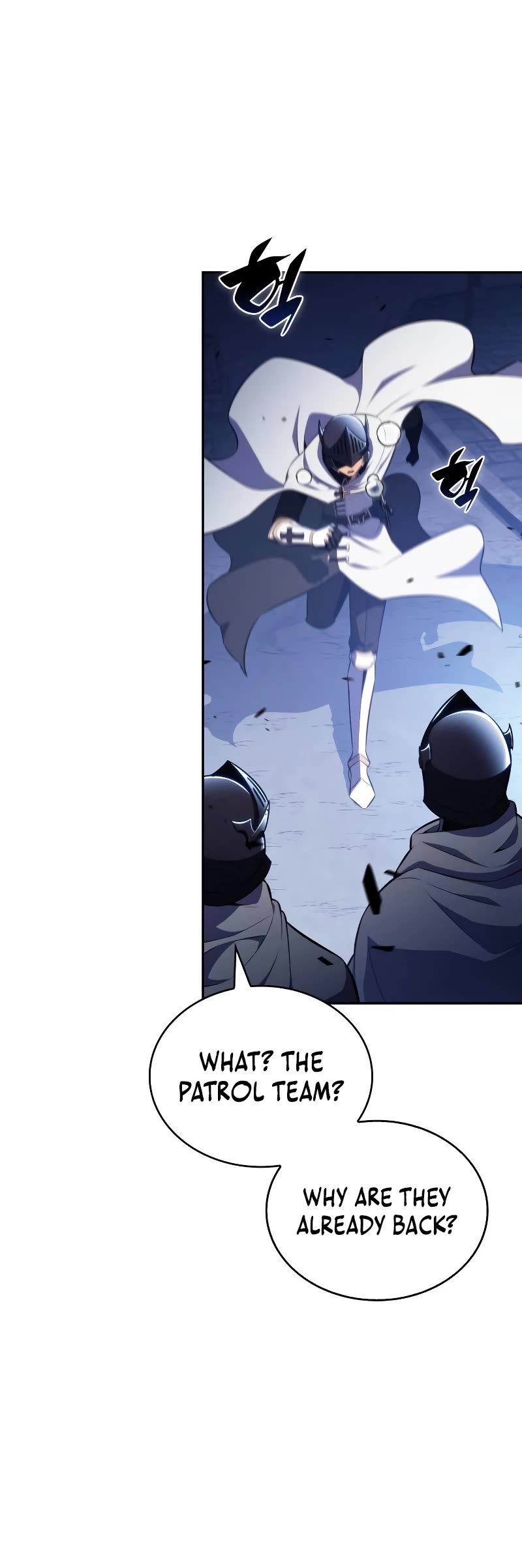 The Regressed Son of a Duke is an Assassin Chapter 89 page 7 - Chapter 89: Fog Over Light (4)