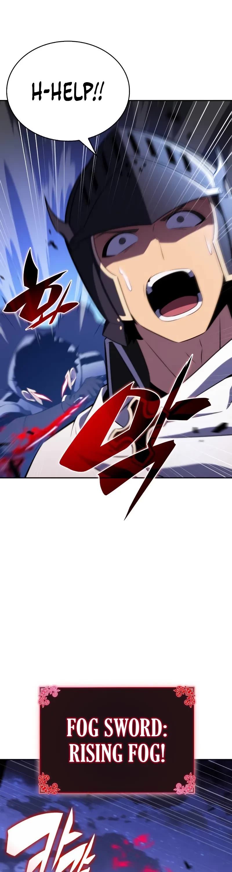 The Regressed Son of a Duke is an Assassin Chapter 89 page 8 - Chapter 89: Fog Over Light (4)
