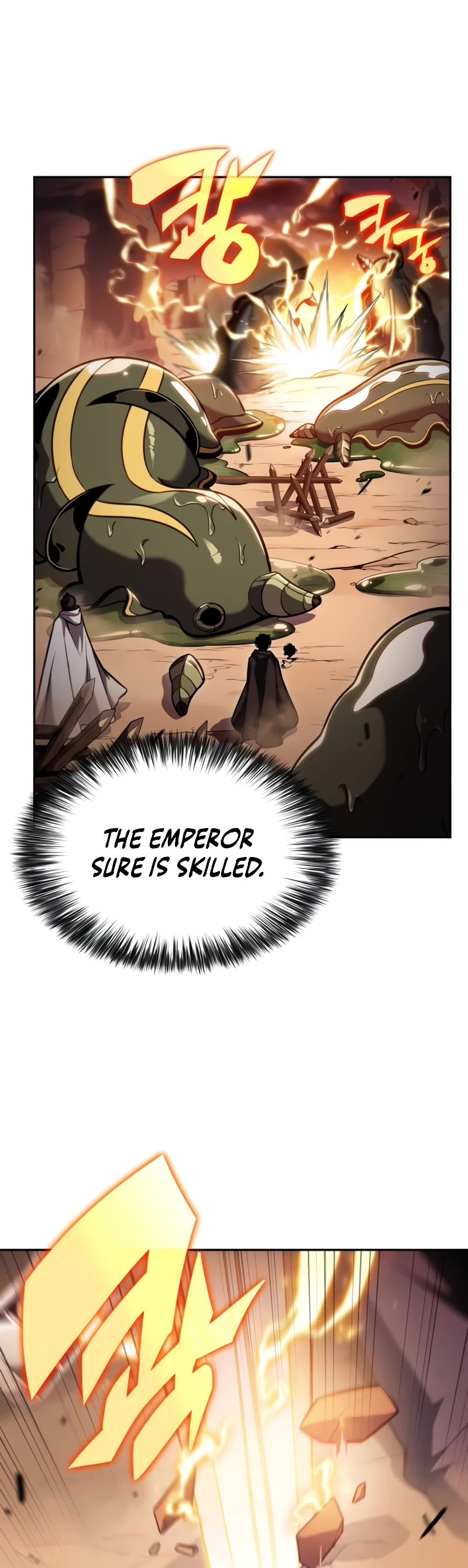 The Regressed Son of a Duke is an Assassin Chapter 9 page 11 - Chapter 9: The Emperor’s Visitation (2)