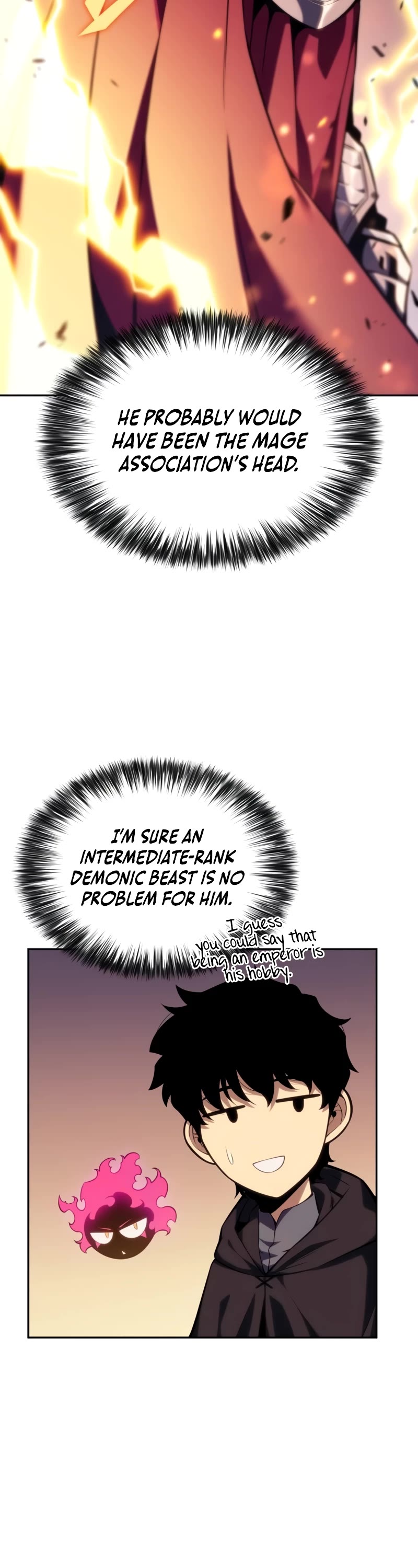 The Regressed Son of a Duke is an Assassin Chapter 9 page 15 - Chapter 9: The Emperor’s Visitation (2)