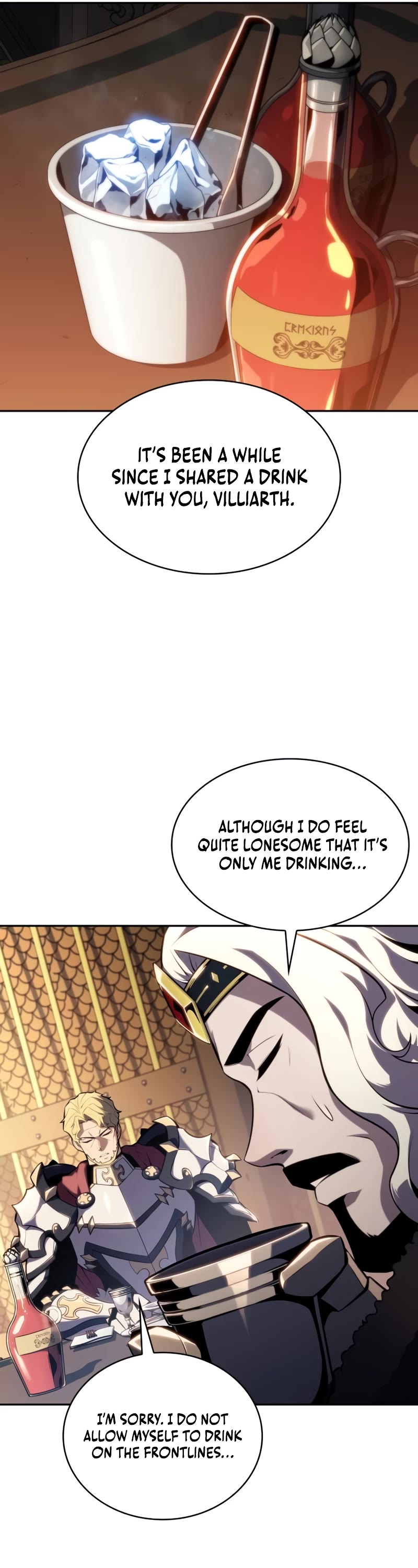 The Regressed Son of a Duke is an Assassin Chapter 9 page 17 - Chapter 9: The Emperor’s Visitation (2)