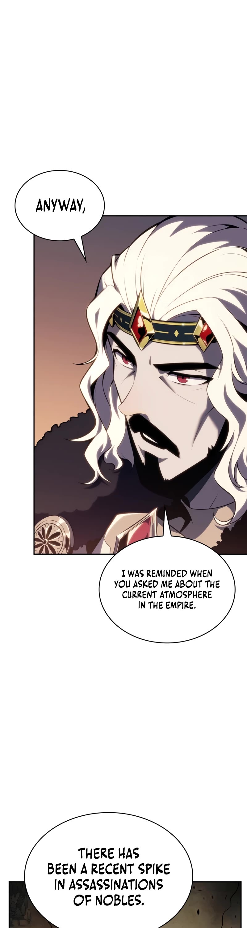 The Regressed Son of a Duke is an Assassin Chapter 9 page 18 - Chapter 9: The Emperor’s Visitation (2)