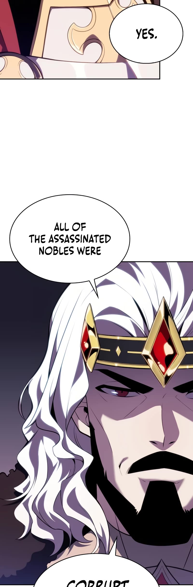 The Regressed Son of a Duke is an Assassin Chapter 9 page 20 - Chapter 9: The Emperor’s Visitation (2)