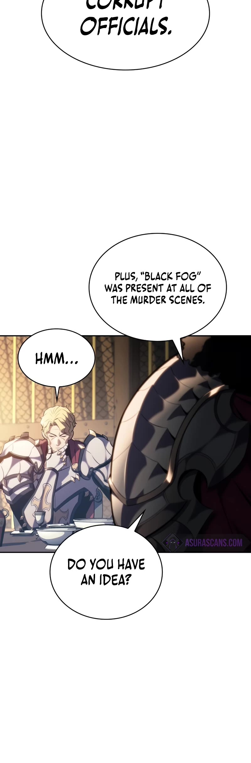 The Regressed Son of a Duke is an Assassin Chapter 9 page 21 - Chapter 9: The Emperor’s Visitation (2)
