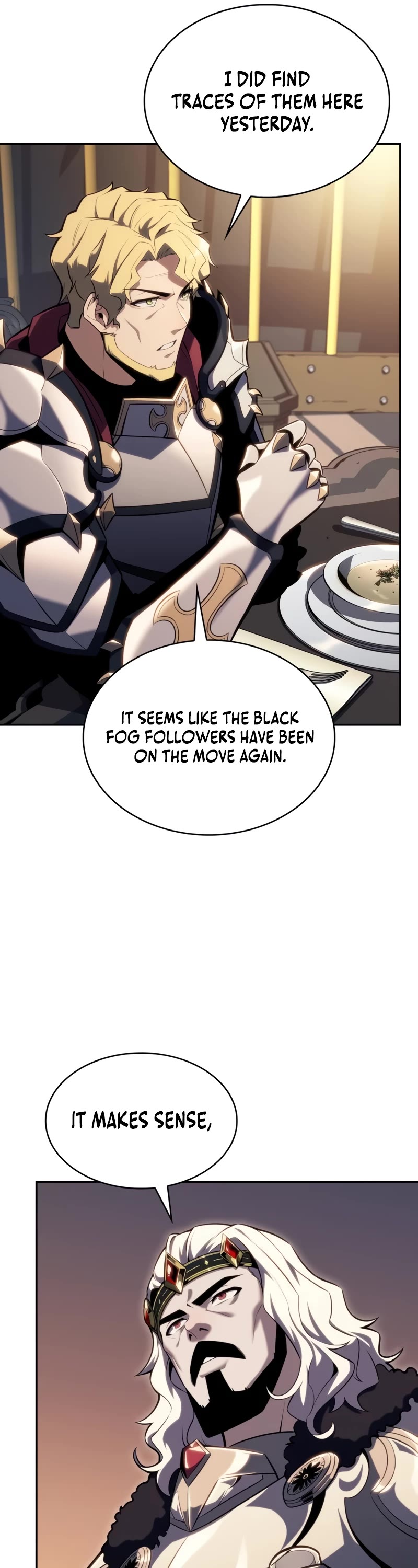 The Regressed Son of a Duke is an Assassin Chapter 9 page 22 - Chapter 9: The Emperor’s Visitation (2)