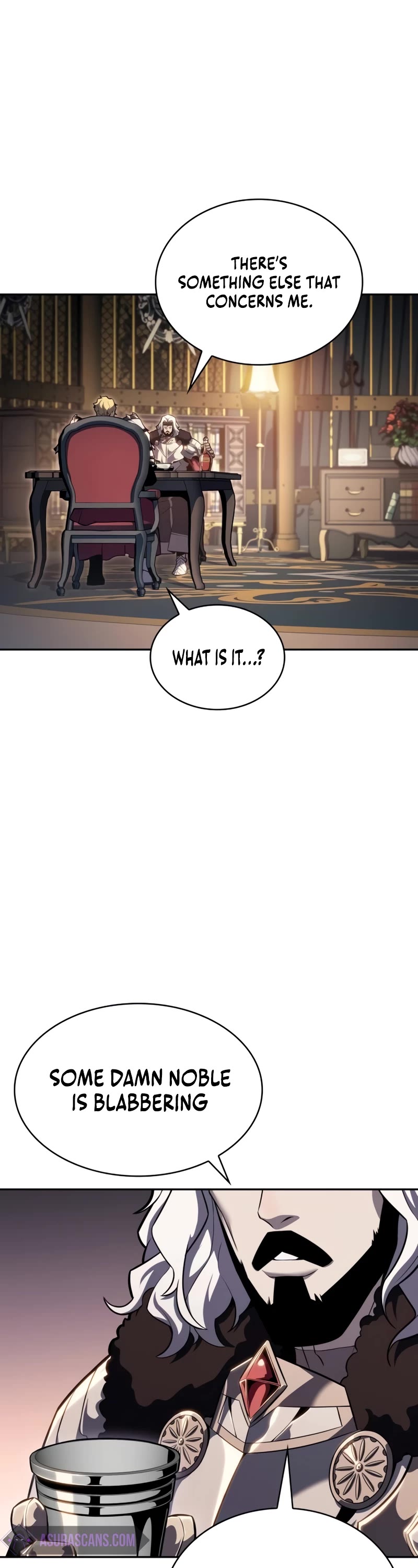 The Regressed Son of a Duke is an Assassin Chapter 9 page 24 - Chapter 9: The Emperor’s Visitation (2)