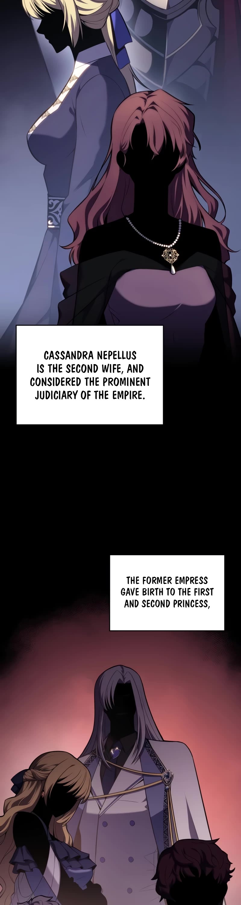 The Regressed Son of a Duke is an Assassin Chapter 9 page 3 - Chapter 9: The Emperor’s Visitation (2)