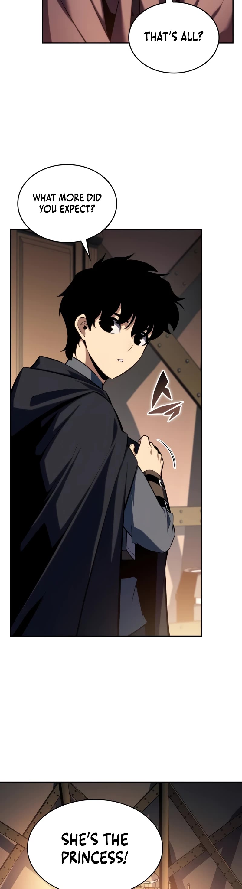 The Regressed Son of a Duke is an Assassin Chapter 9 page 30 - Chapter 9: The Emperor’s Visitation (2)