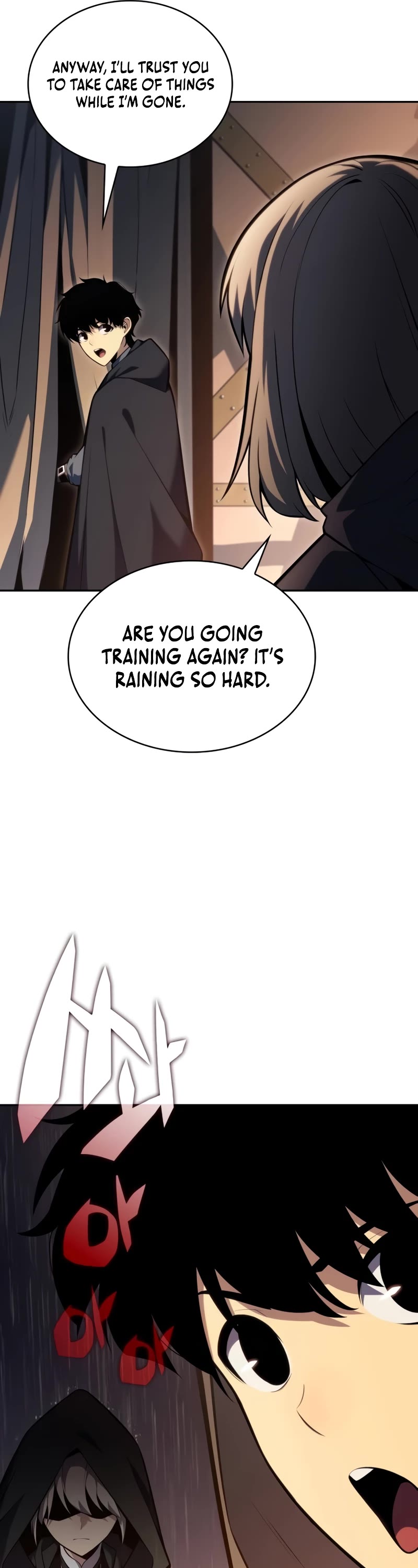 The Regressed Son of a Duke is an Assassin Chapter 9 page 32 - Chapter 9: The Emperor’s Visitation (2)
