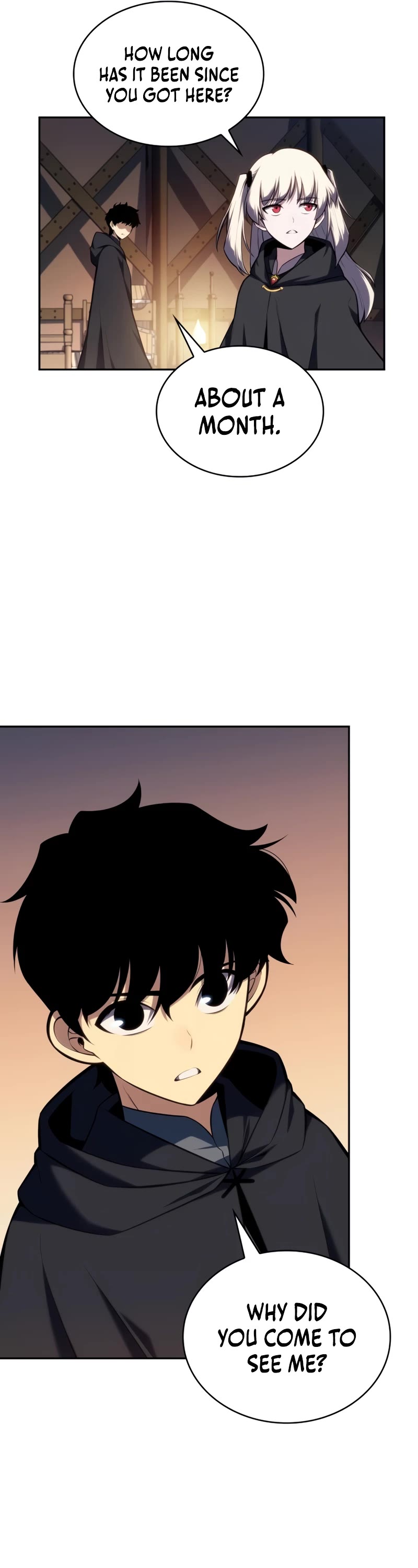 The Regressed Son of a Duke is an Assassin Chapter 9 page 37 - Chapter 9: The Emperor’s Visitation (2)