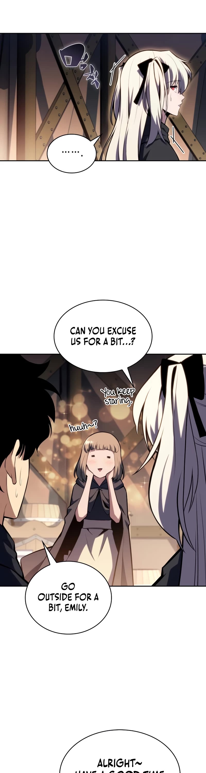 The Regressed Son of a Duke is an Assassin Chapter 9 page 38 - Chapter 9: The Emperor’s Visitation (2)