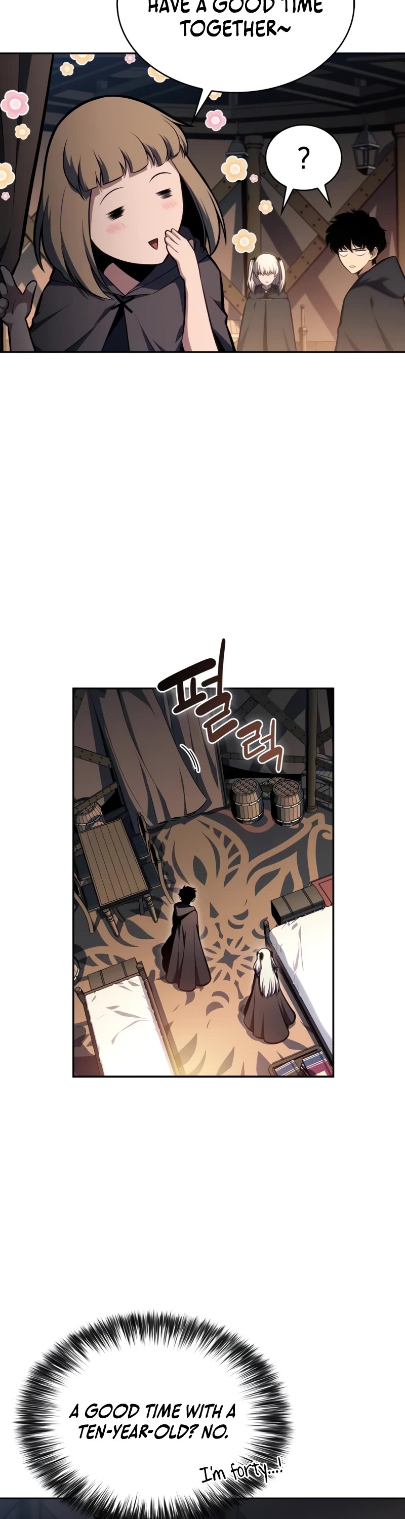 The Regressed Son of a Duke is an Assassin Chapter 9 page 39 - Chapter 9: The Emperor’s Visitation (2)