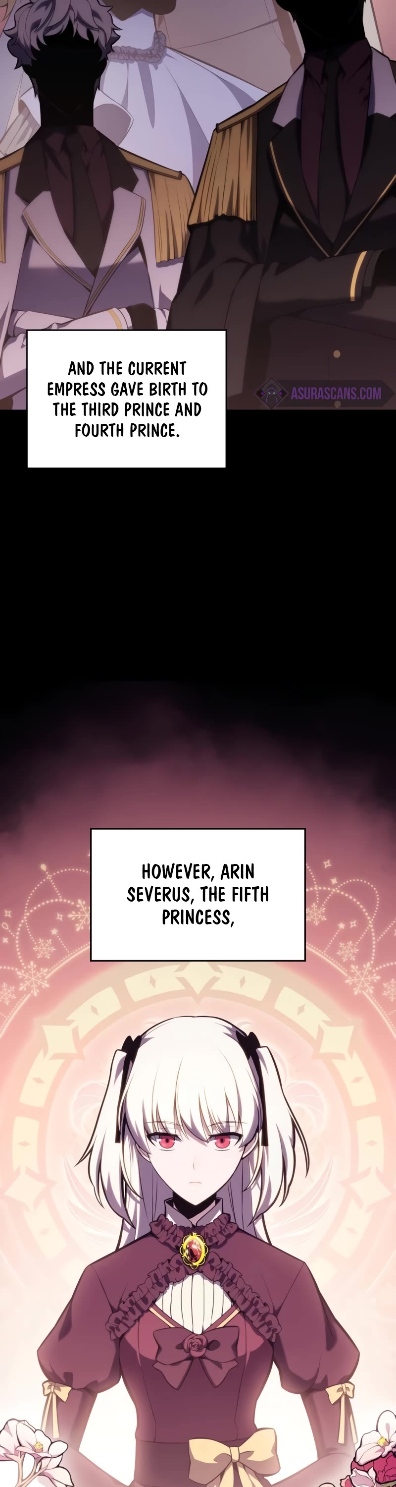 The Regressed Son of a Duke is an Assassin Chapter 9 page 4 - Chapter 9: The Emperor’s Visitation (2)