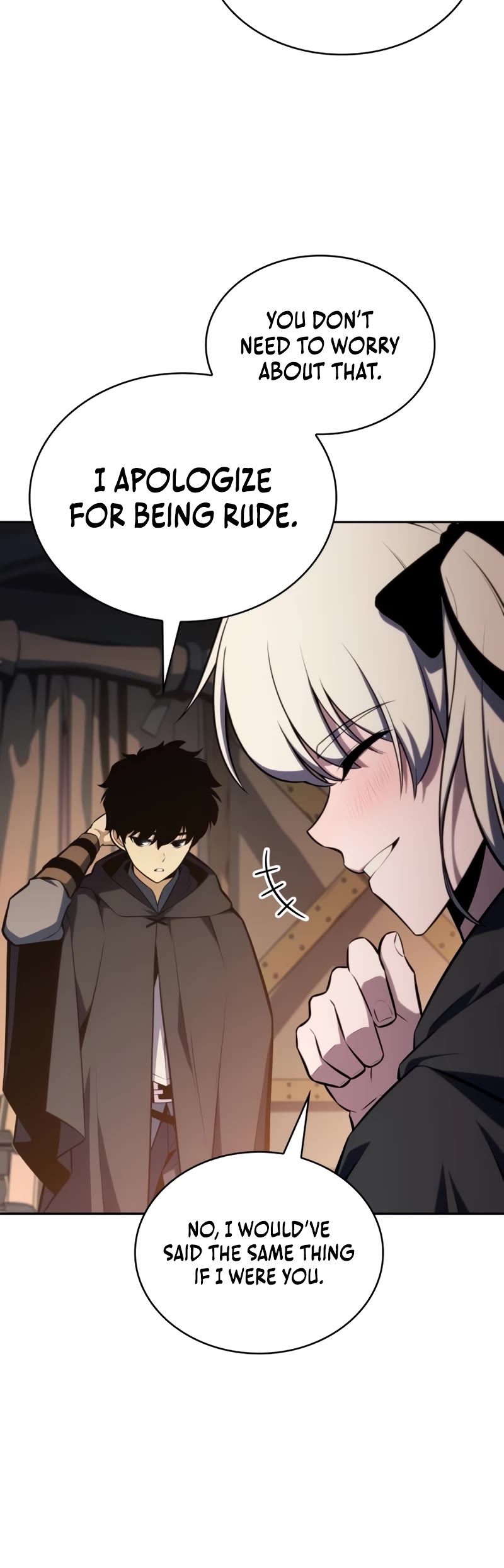 The Regressed Son of a Duke is an Assassin Chapter 9 page 41 - Chapter 9: The Emperor’s Visitation (2)