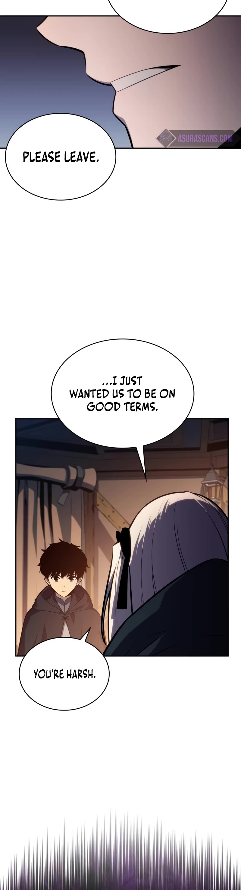 The Regressed Son of a Duke is an Assassin Chapter 9 page 45 - Chapter 9: The Emperor’s Visitation (2)